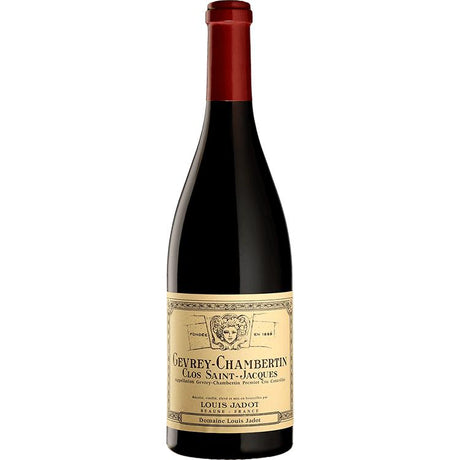 Maison Louis Jadot Gevrey Chambertin 1er Cru Clos
St Jacques Dom Louis Jadot 2018-Red Wine-World Wine