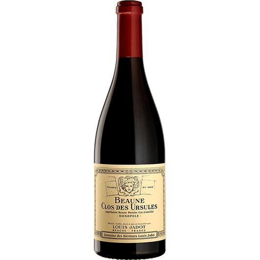 Maison Louis Jadot Beaune 1er Cru Clos des Ursules Monopole Dom des Héritiers Louis Jadot 2020-Red Wine-World Wine