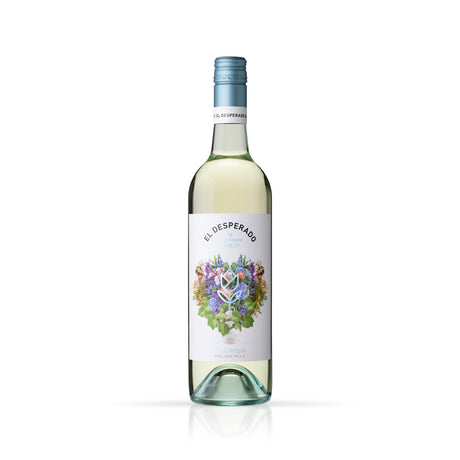 El Desperado Pinot Grigio 2022-White Wine-World Wine