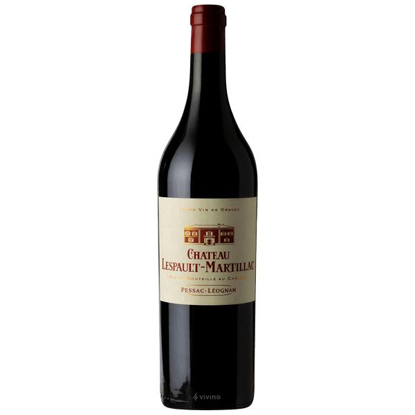 Chateau Lespault Martillac 2014-Red Wine-World Wine