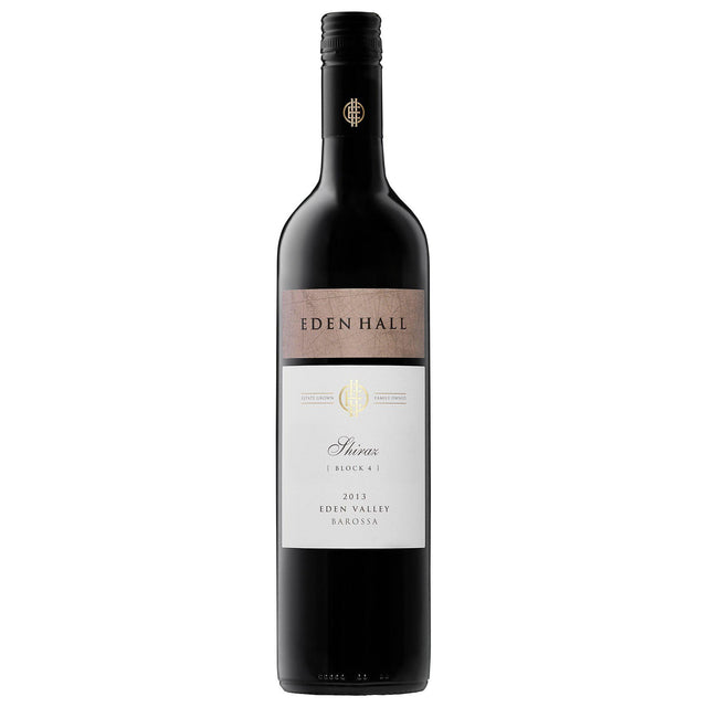 Eden Hall Wines 'Block 4' Shiraz 2020-Red Wine-World Wine