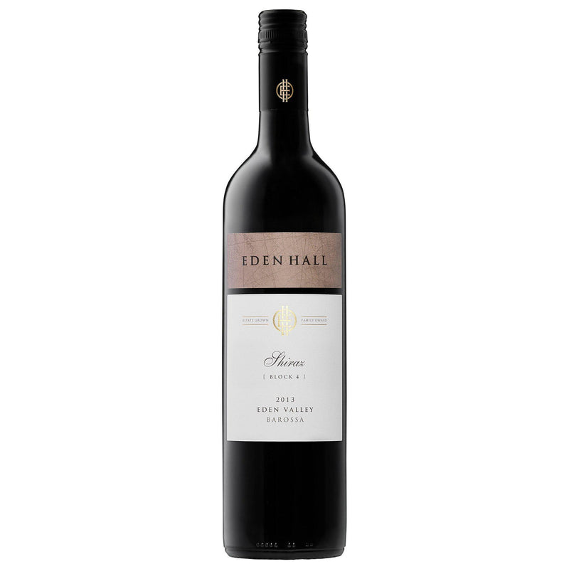 Eden Hall Wines 'Block 4' Shiraz 2020 (6 Bottle Case)-Current Promotions-World Wine