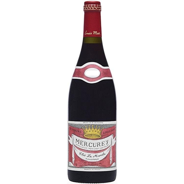 Louis Max Mercurey Clos la Marche Pinot Noir 2016-Red Wine-World Wine