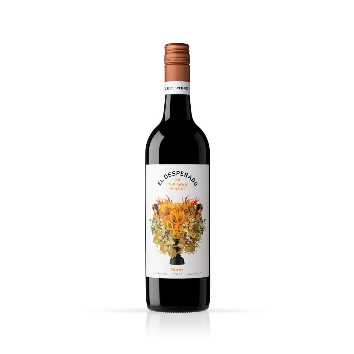 El Desperado Shiraz-Red Wine-World Wine