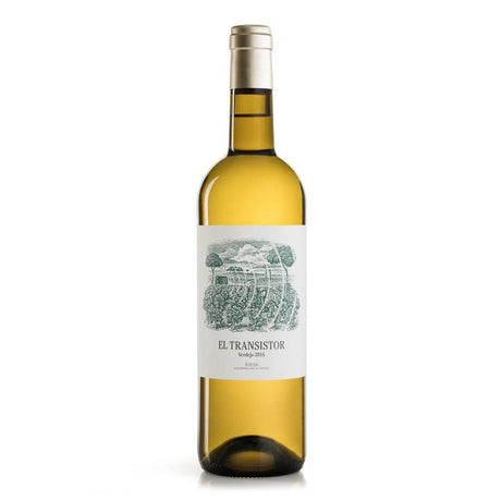 Telmo Rodríguez ‘El Transistor’ Verdejo 2022-White Wine-World Wine