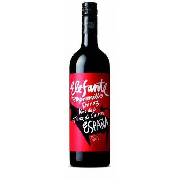Elefante Tempranillo Shiraz 2020-Red Wine-World Wine