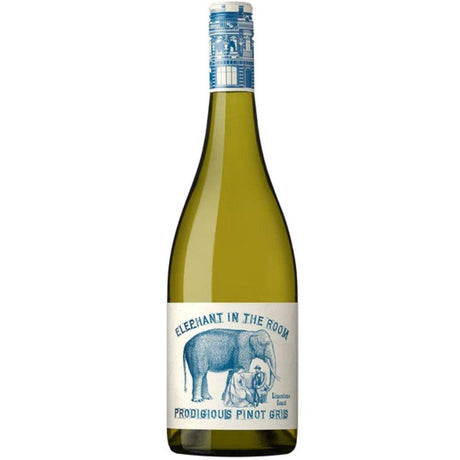 Elephant in the Room Pinot Gris-White Wine-World Wine