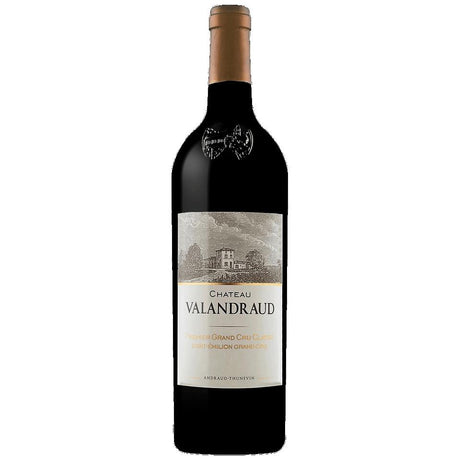 Chateau de Valandraud, St. Emilion Grand Cru Classé 2009-Red Wine-World Wine