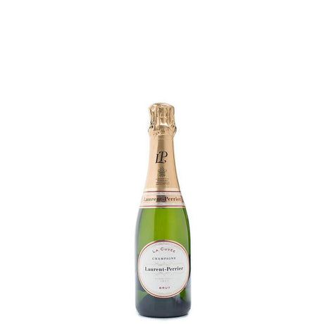 Laurent-Perrier La Cuvee Piccolo 187ml NV-White Wine-World Wine