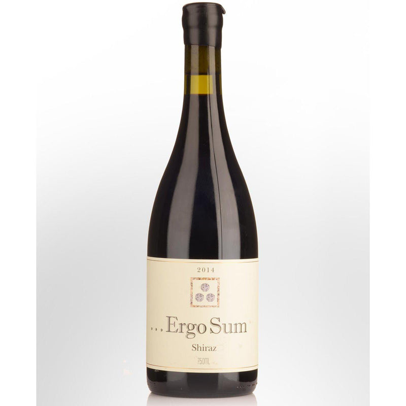 Ergo Sum Shiraz 2015 Museum-Red Wine-World Wine