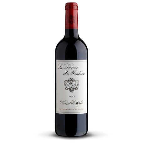 St. Estephe Dame de Montrose, 2me G.C.C, 1855 2017-Red Wine-World Wine