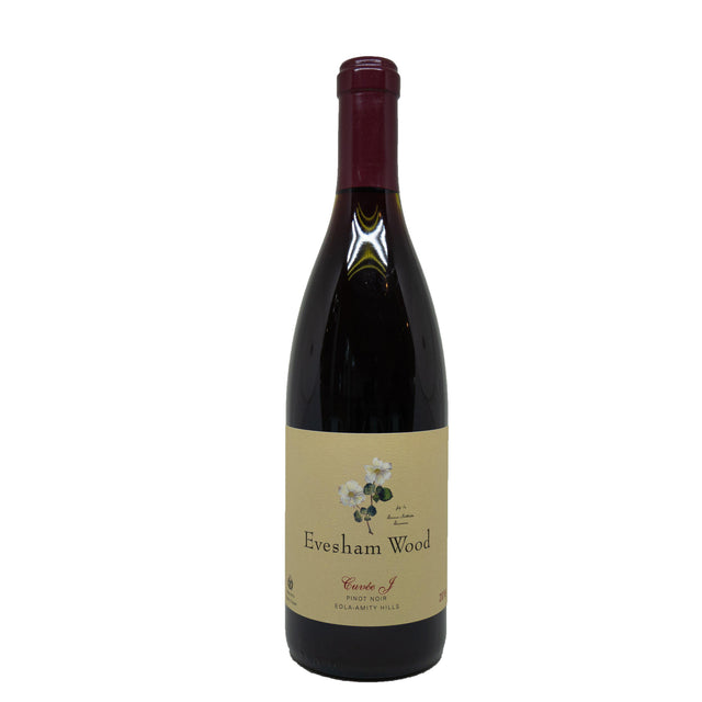 Evesham Wood Cuvee J Pinot Noir 2016-Red Wine-World Wine