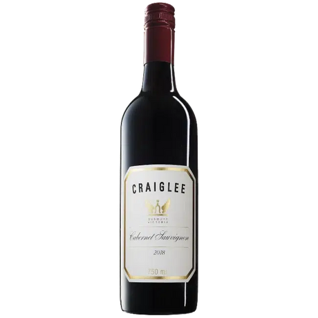 Craiglee Cabernet Sauvignon 2018-Red Wine-World Wine