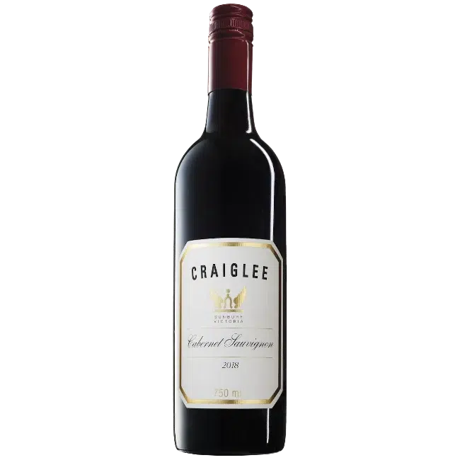Craiglee Cabernet Sauvignon 2018-Red Wine-World Wine