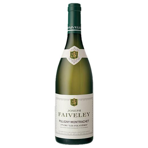 Domaine Faiveley Puligny Montrachet 1er Cru Folatieres 2018-White Wine-World Wine