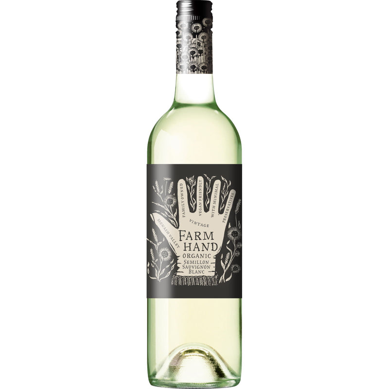 Farm Hand Semillon Sauvignon Blanc 2023-White Wine-World Wine