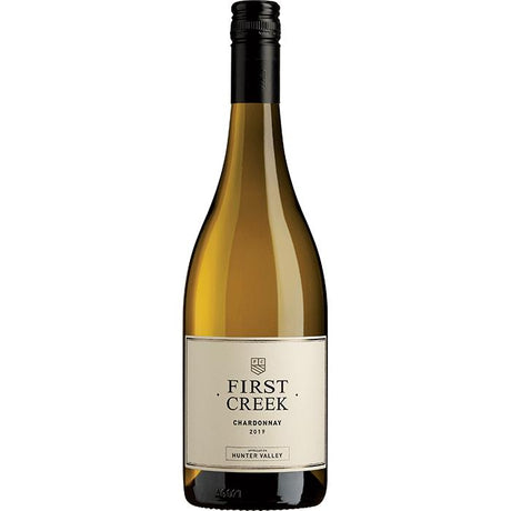 First Creek Hunter Valley Chardonnay-White Wine-World Wine