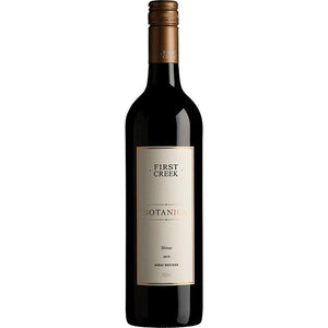 First Creek Botanica Shiraz