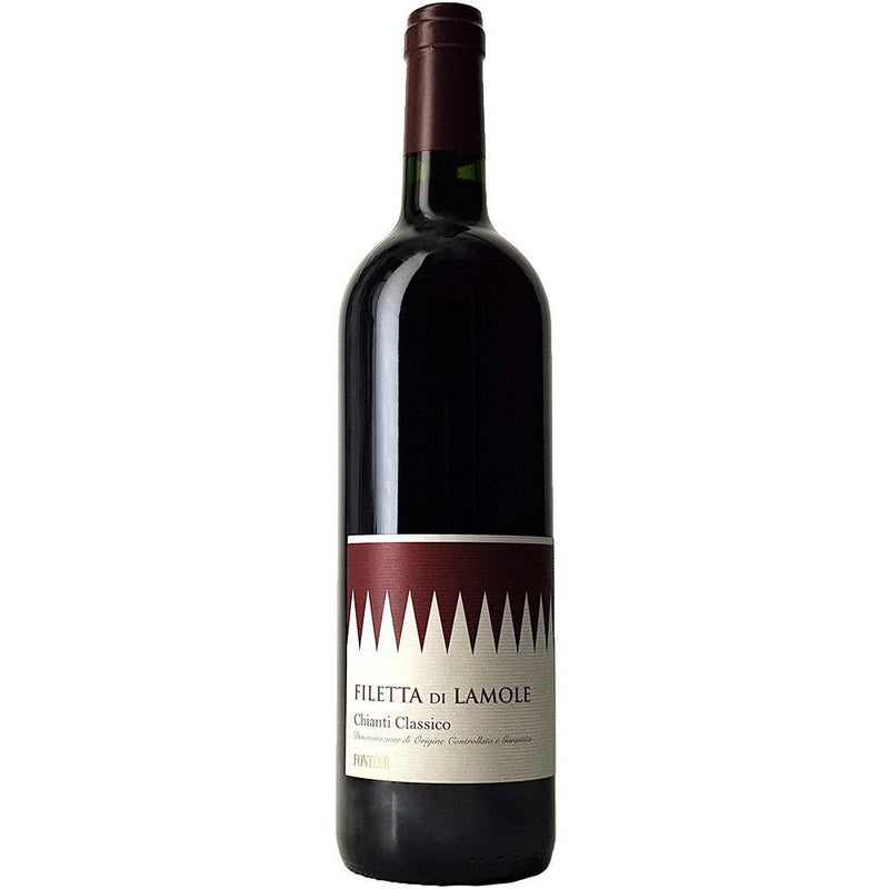 Fontodi Filetta di Lamole Chianti Classico 2019-Red Wine-World Wine