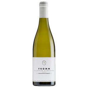 Fromm Clayvin Vineyard Chardonnay (screw cap) 2022