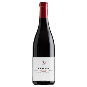 Fromm Clayvin Vineyard Pinot Noir 2021