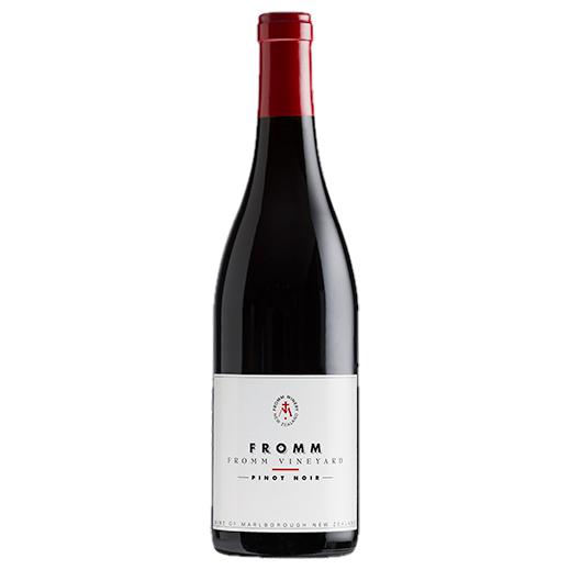 Fromm Vineyard Pinot Noir 2017-Red Wine-World Wine