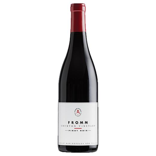 Fromm Churton Vineyard Pinot Noir 2016-Red Wine-World Wine
