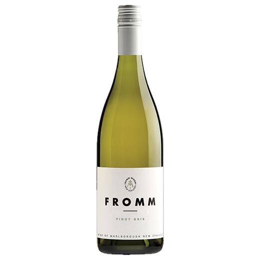 Fromm Pinot Gris 2019-White Wine-World Wine