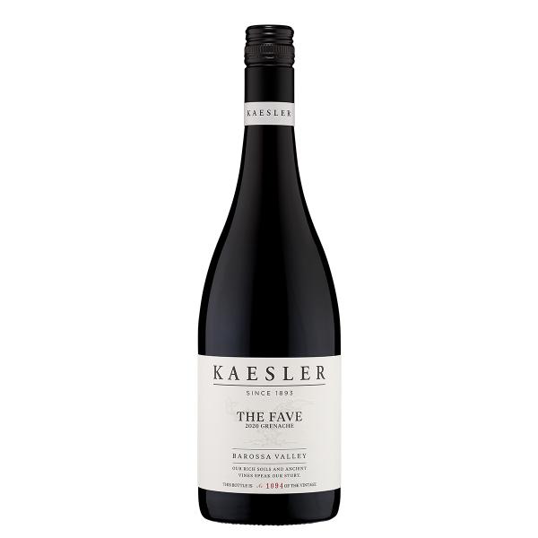 Kaesler 'The Fave' Grenache 2022-Red Wine-World Wine