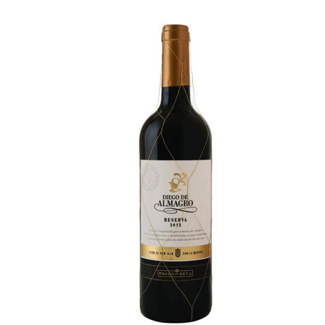 Felix Solis Diego De Almagro Gran Reserva 2012-Red Wine-World Wine