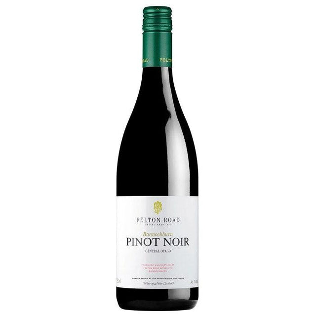 Felton Road Pinot Noir 'Block 3' (very limited) 2021-Red Wine-World Wine