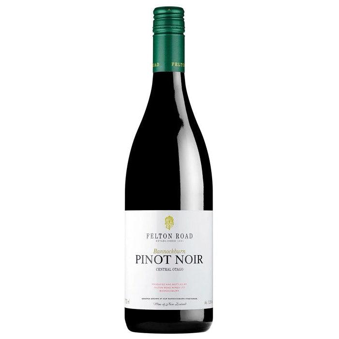 Felton Road Pinot Noir 'Cornish Point' (limited) 2021-Red Wine-World Wine