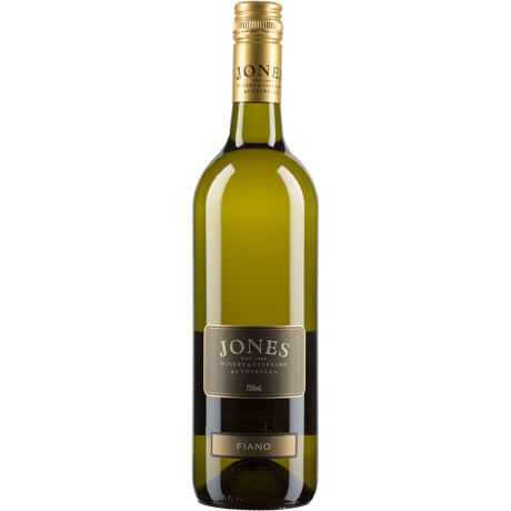 Jones Winery & Vineyard Fiano 2019-White Wine-World Wine