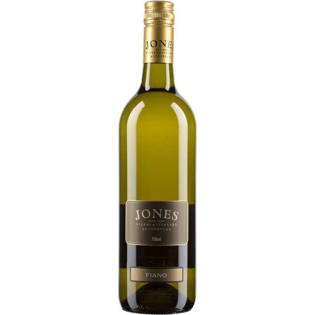Jones Winery & Vineyard Fiano 2019-White Wine-World Wine