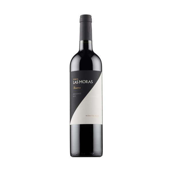 Finca Las Moras Reserva Malbec 2021 (12 bottle case)-Red Wine-World Wine
