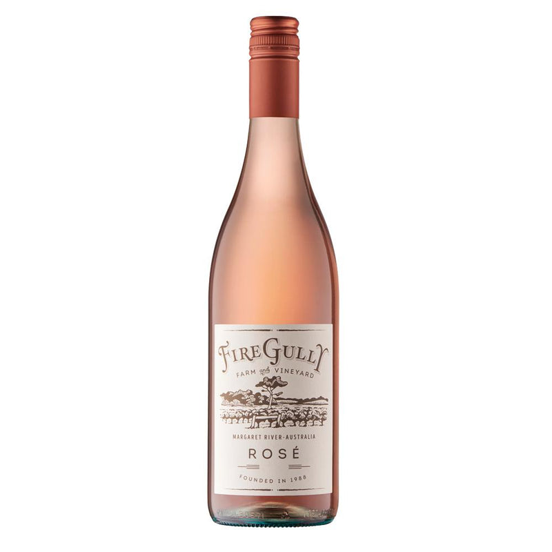 Fire Gully Rose 2022-Rose Wine-World Wine