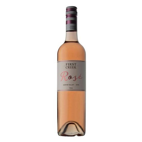 First Creek Hunter Valley Rosé (NSW)-Rose Wine-World Wine