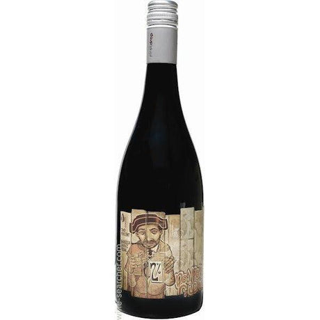 First Drop Wines 'Two Percent Shiraz' 2015-Red Wine-World Wine