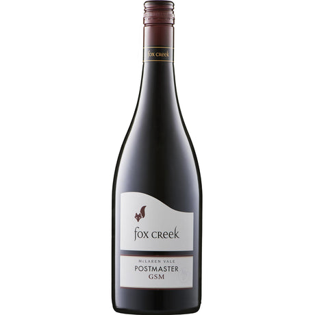 Fox Creek Custodians ‘Postmaster’ GSM 2021-Red Wine-World Wine