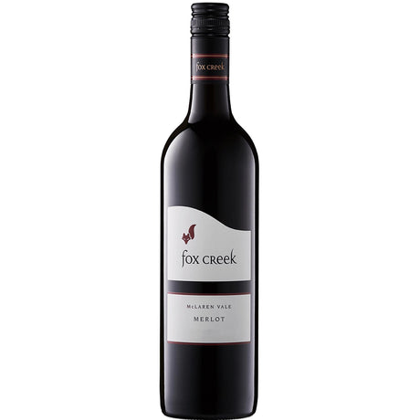 Fox Creek Family Merlot-Red Wine-World Wine