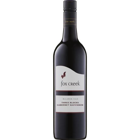 Fox Creek Vineyards Three Blocks Cabernet Sauvignon 2016-Red Wine-World Wine