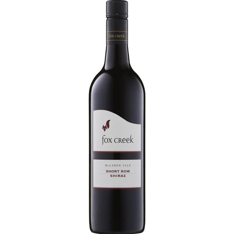 Fox Creek Vineyards ‘Short Row’ Shiraz 2018-Red Wine-World Wine