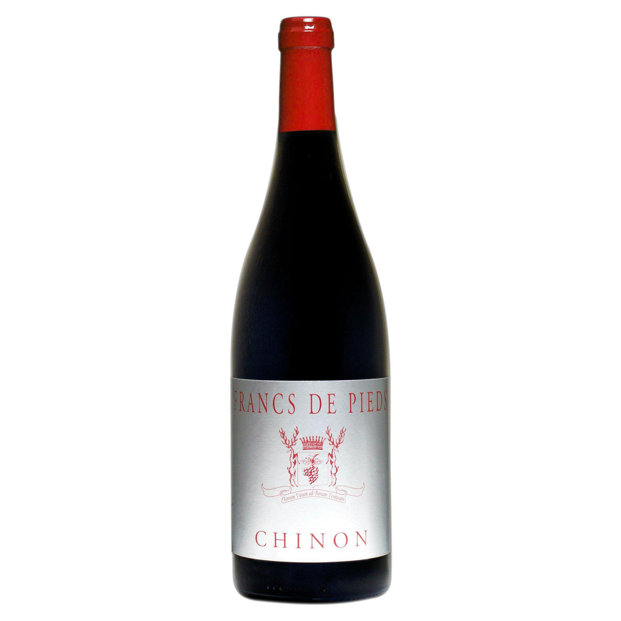 Chateau de Coulaine Chinon Franc de Pied 2013-Red Wine-World Wine