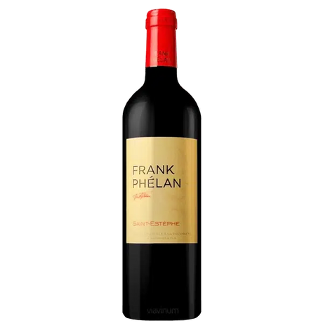 Frank Phelan (St. Estephe) 2016-Red Wine-World Wine