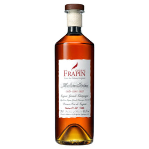 Frapin Multimillesime #7 Grande Champagne (89,91,93) - 700ml