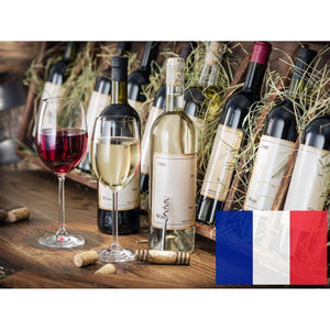 French Mixed Value Wine Case (12)