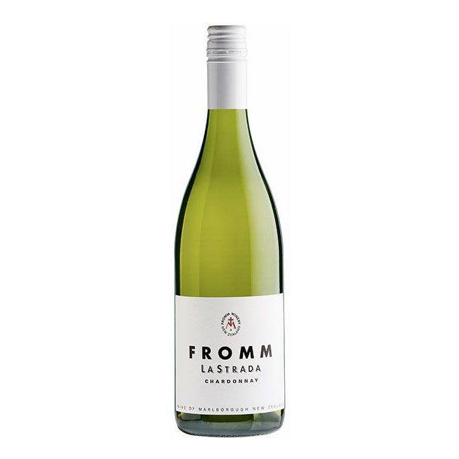 Fromm Chardonnay (screw cap) 2019-White Wine-World Wine