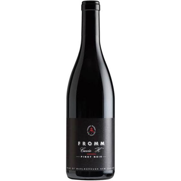 Fromm Cuvée H' Pinot Noir 2016-Red Wine-World Wine