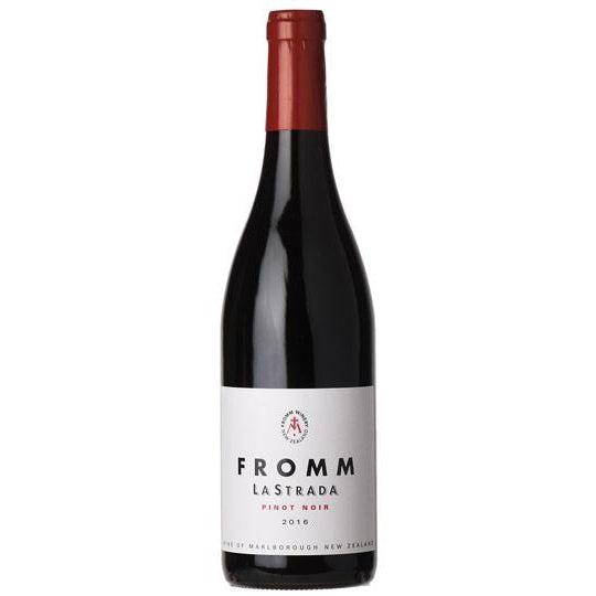 Fromm Pinot Noir 2020-Red Wine-World Wine