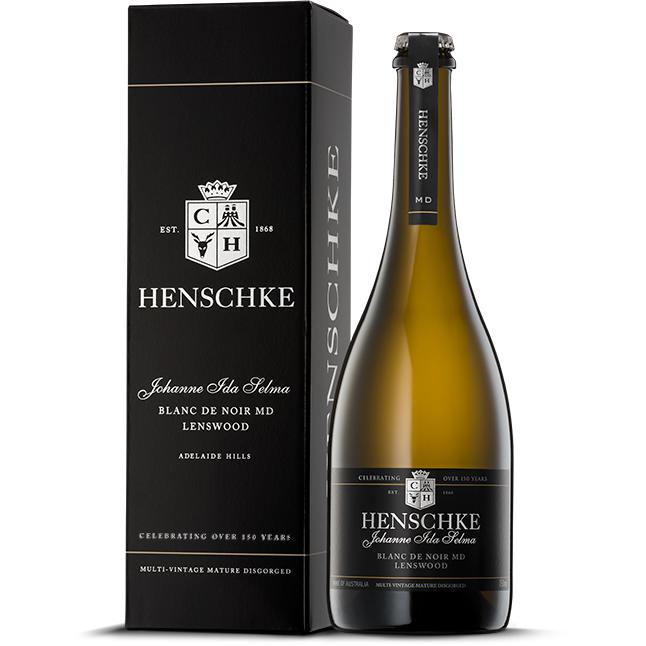 Henschke Johanne Ida Selma Blanc de Noir NV-Champagne & Sparkling-World Wine